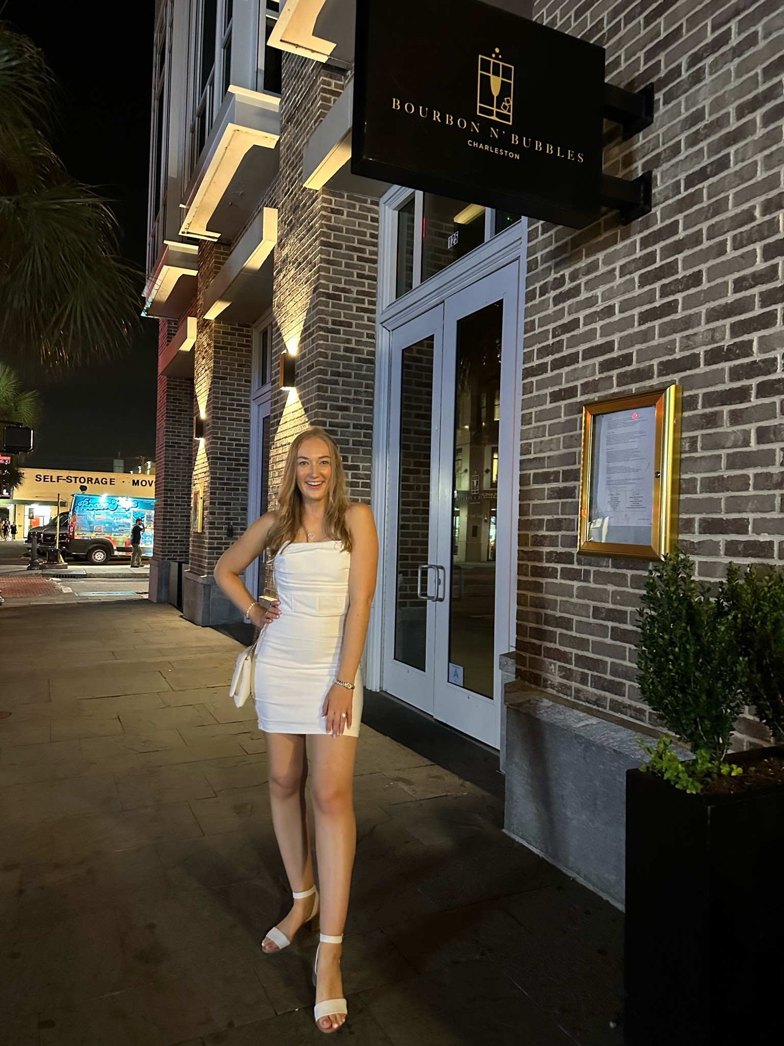 Looking for an outfit for a bachelorette or a Charleston weekend? I loved this dress for my bachelorette! It’s currently sold out, but linked a couple other super similar to this one! 

Bridal shower dress, white midi dress, bride to be, engagement dress, engagement outfit, summer dress, summer outfit, engaged, bride, bride to be, bridal shower outfit, bridal shower, dress for the bride, white dress for a bride, Charleston bachelorette, mini dress, white mini dress, what to wear, bachelorette outfit, bride to be dress 

#LTKfindsunder100 #LTKwedding #LTKfindsunder50