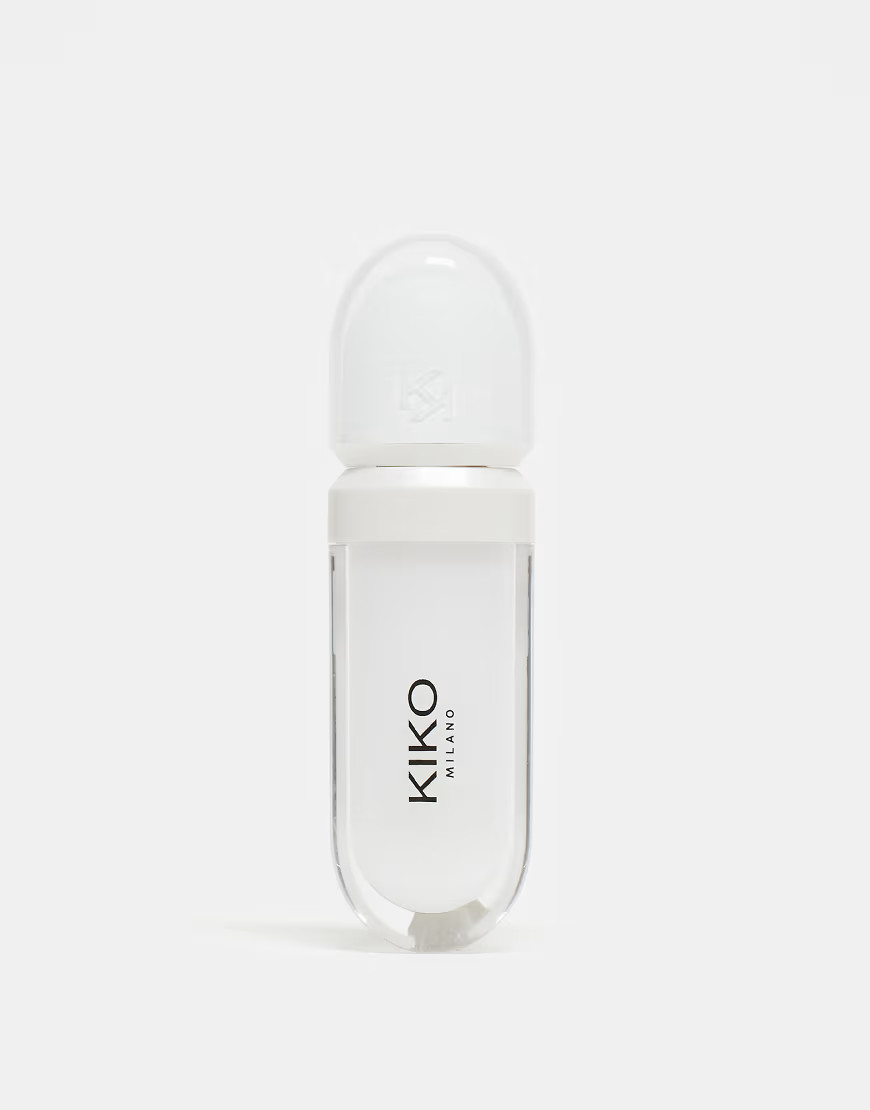 KIKO Milano Lip Volume Gloss - Clear | ASOS (Global)