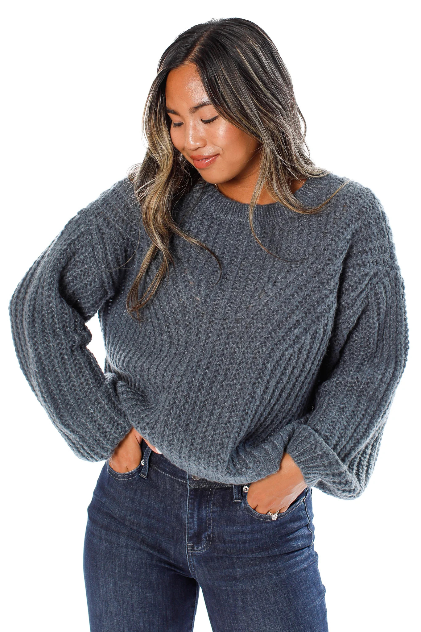 Matilda Sweater | Shop Common Thread