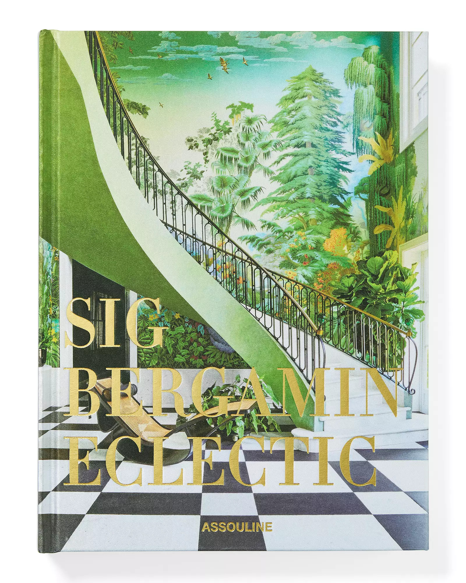 "Sig Bergamin: Eclectic" by Sig Bergamin | Serena and Lily