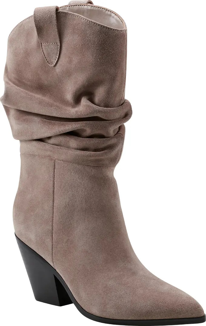 Marc Fisher LTD Myleea Bootie (Women) | Nordstromrack | Nordstrom Rack