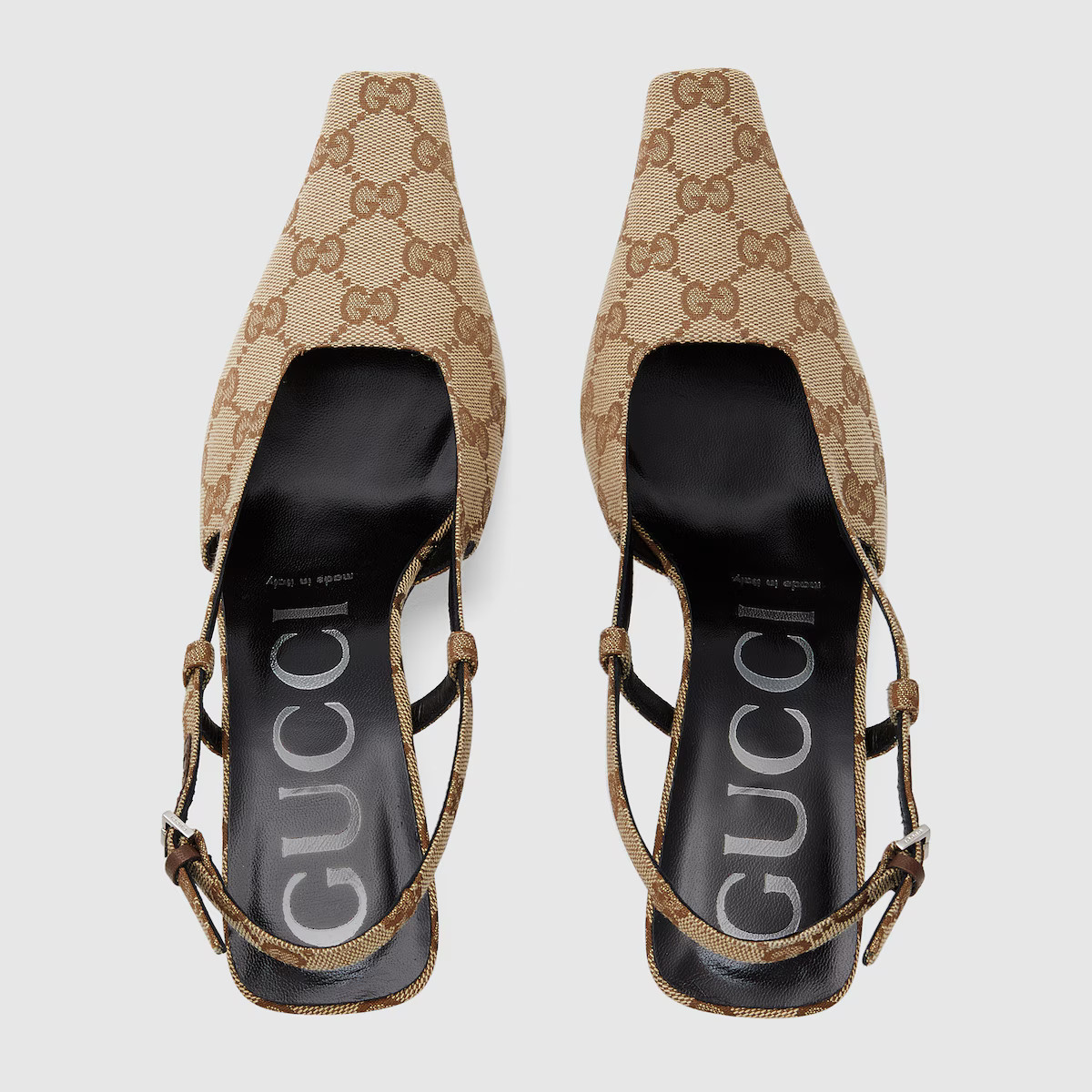 Women's GG slingback pump | Gucci (US)
