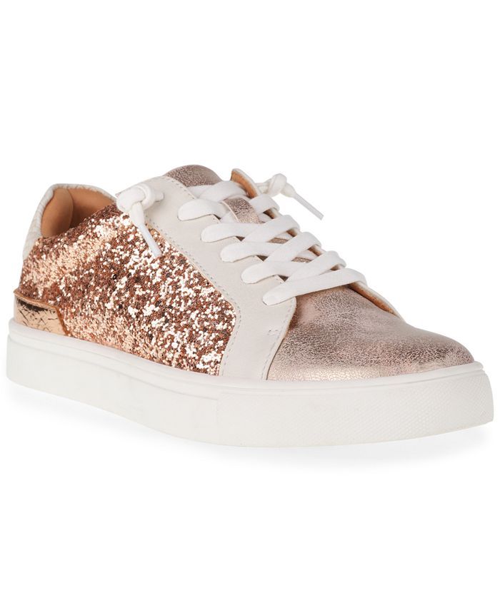 DV Dolce Vita Abigale Lace-up Sneakers & Reviews - Athletic Shoes & Sneakers - Shoes - Macy's | Macys (US)