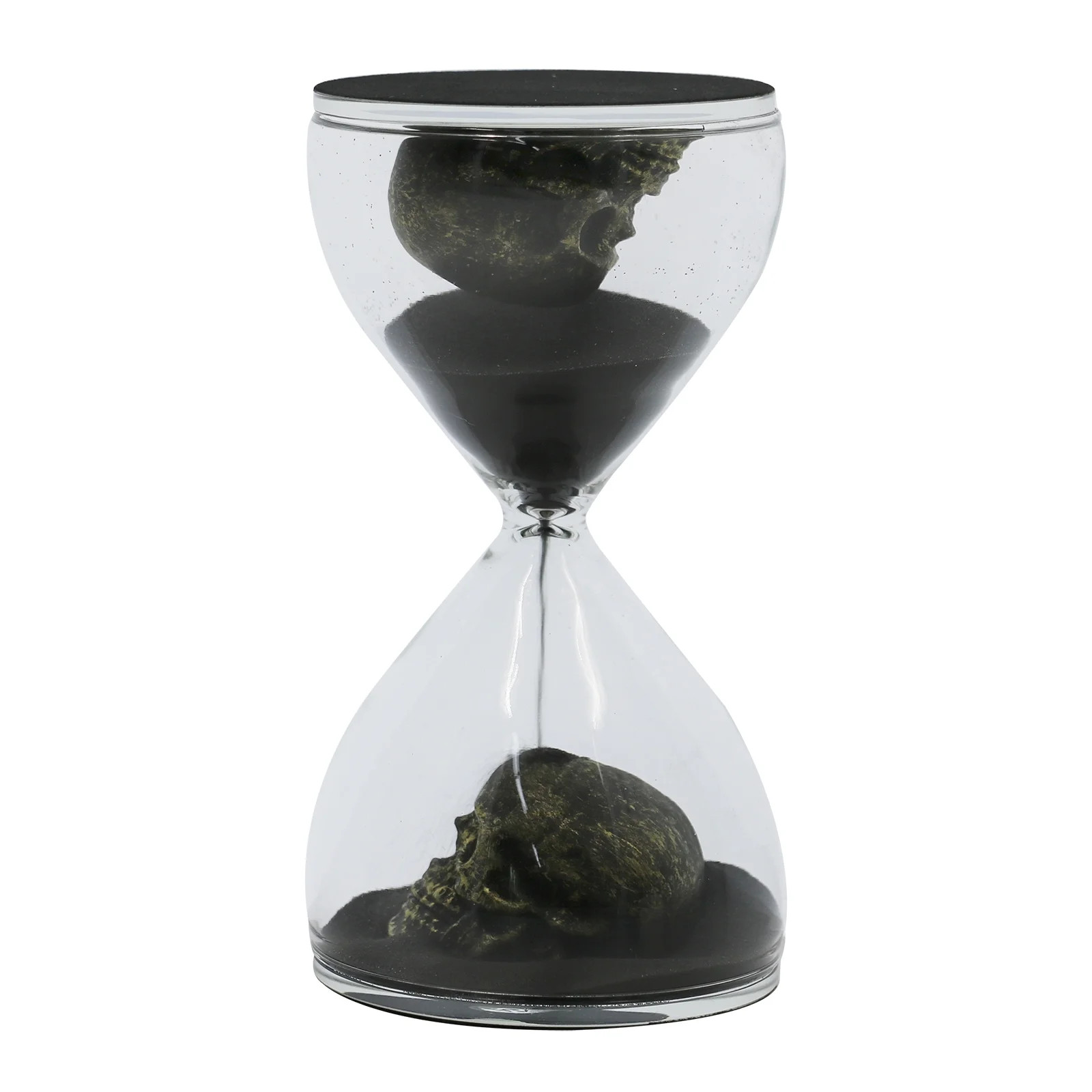 6.5" Hourglass with Skulls by Ashland® - Halloween Home Decor | Walmart (US)