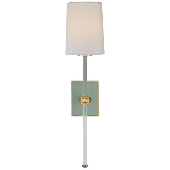 Julie Neill Lucia 20 Inch Wall Sconce by Visual Comfort and Co. | Capitol Lighting 1800lighting.com
