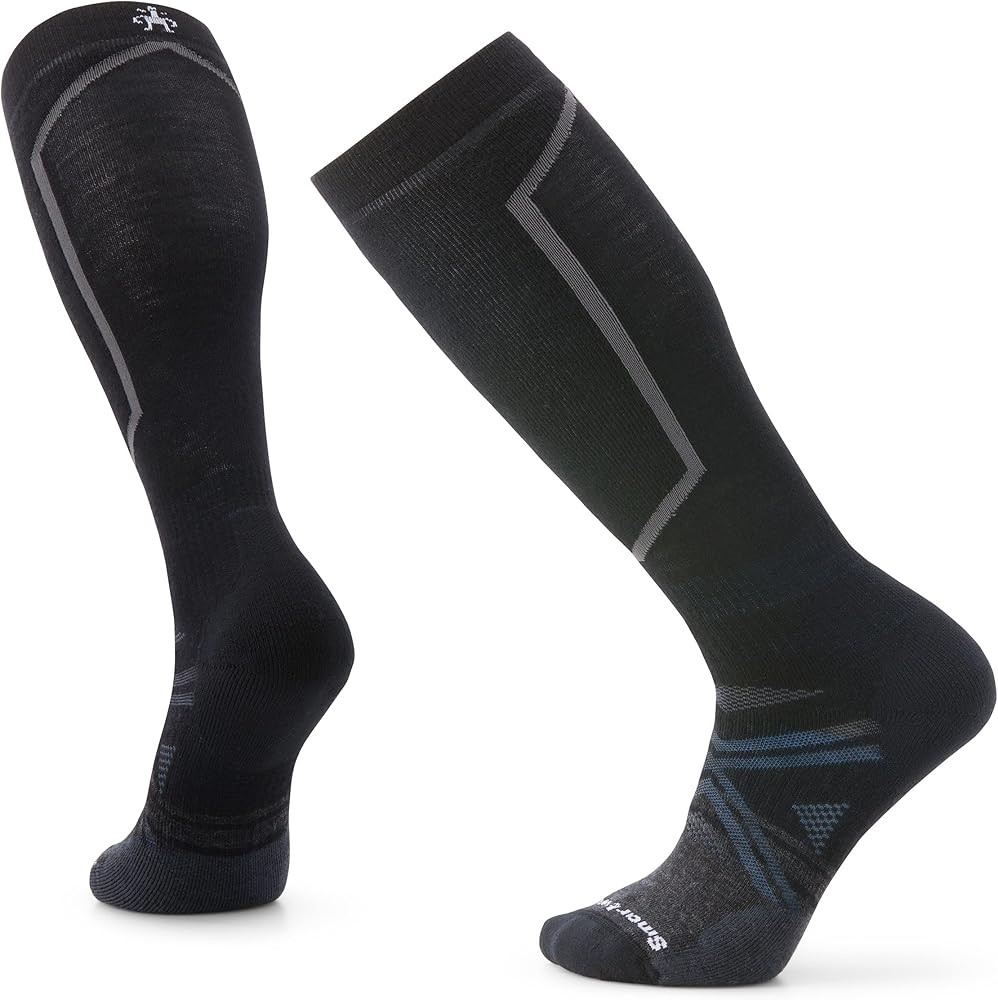 Smartwool Ski Full Cushion Merino Wool Over The Calf Socks For Men and Women | Amazon (US)
