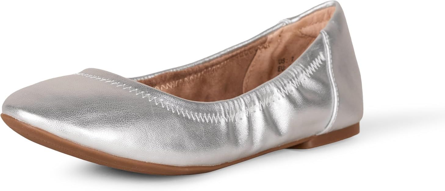 Amazon Essentials Women's Belice Ballet Flat | Amazon (US)