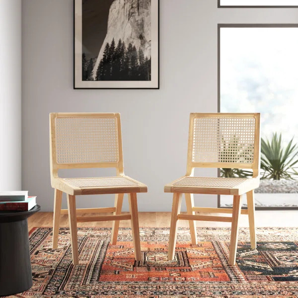 Atticus Side Chair | Wayfair North America