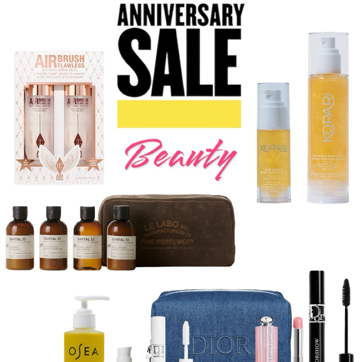 Top Beauty items!

#LTKxNSale #LTKSaleAlert #LTKBeauty