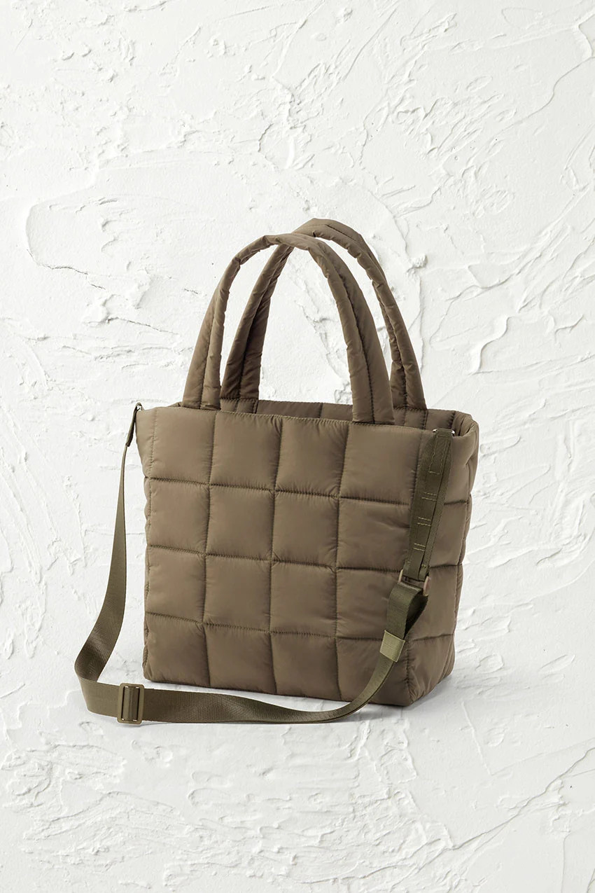 WanderLite® Quilted Handbag | Coldwater Creek