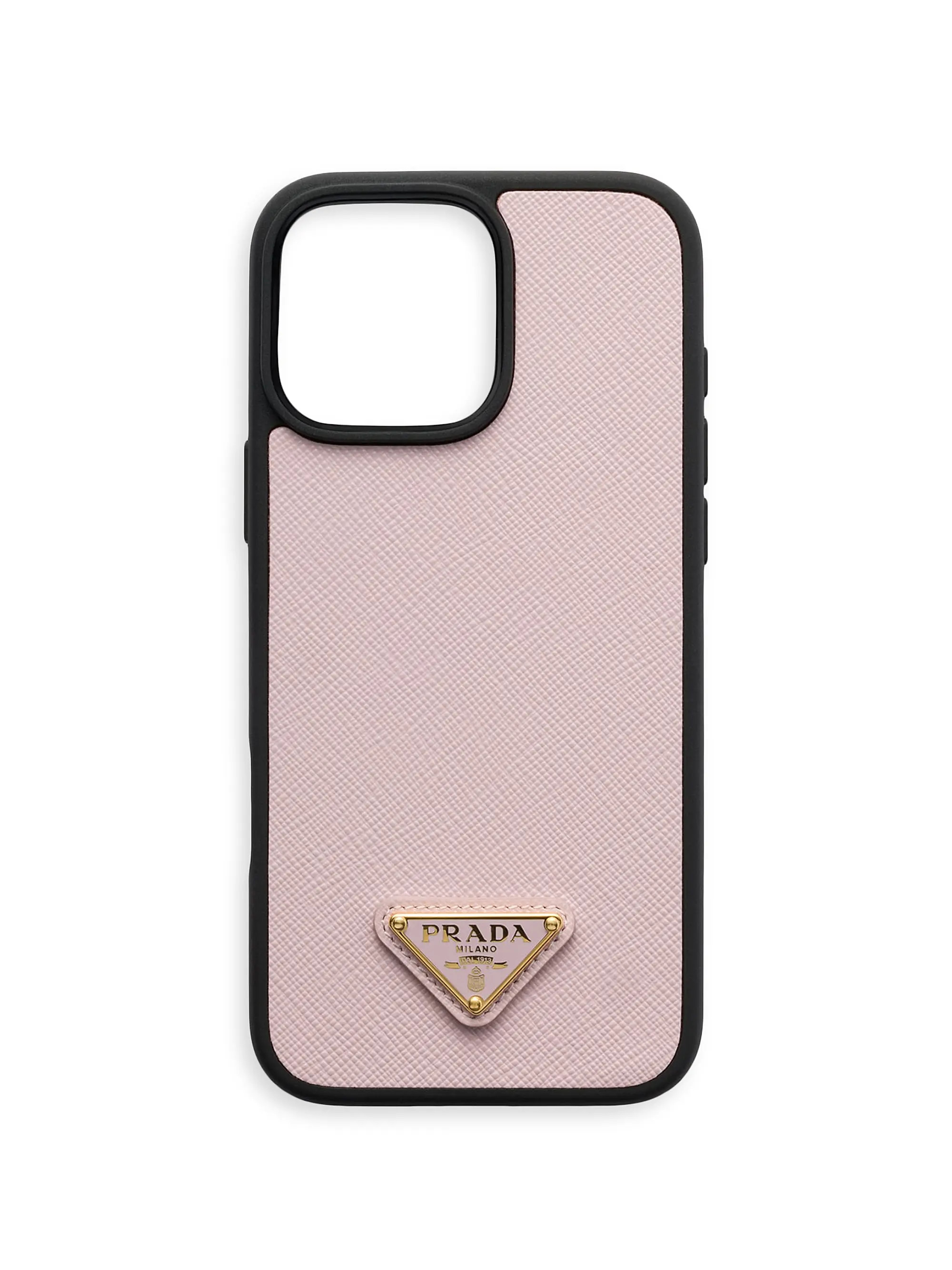 Saffiano Leather Case For Iphone 16 Pro Max | Saks Fifth Avenue