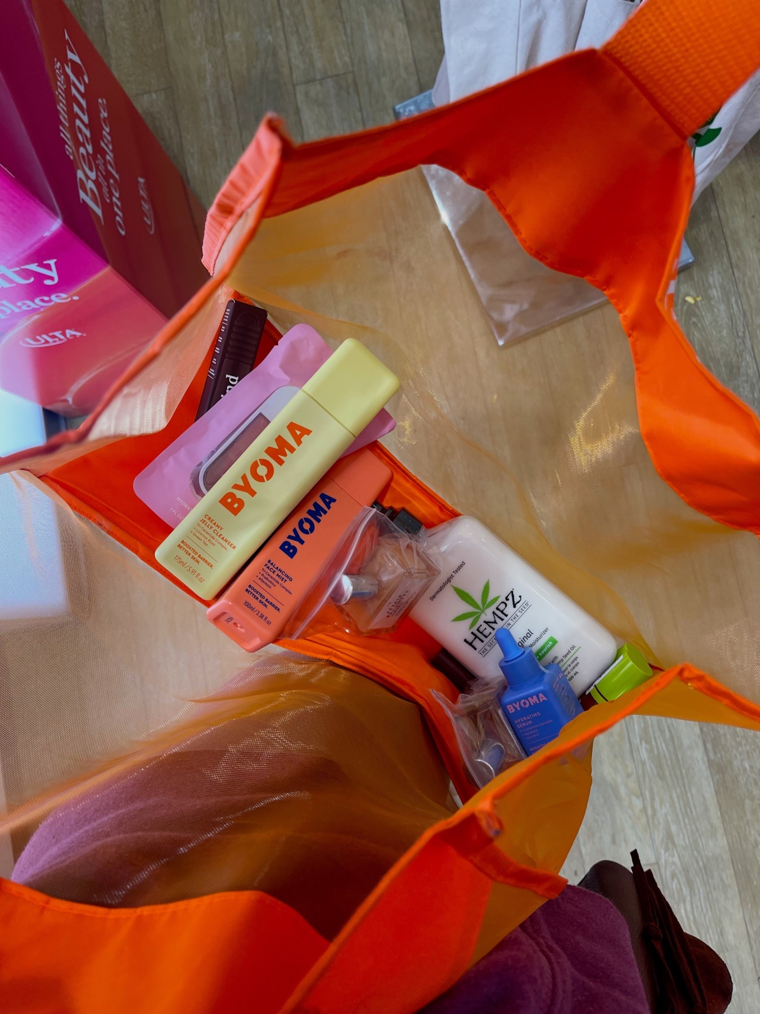 Had to stop by the Ulta spring sale! 

#LTKSaleAlert #LTKBeauty