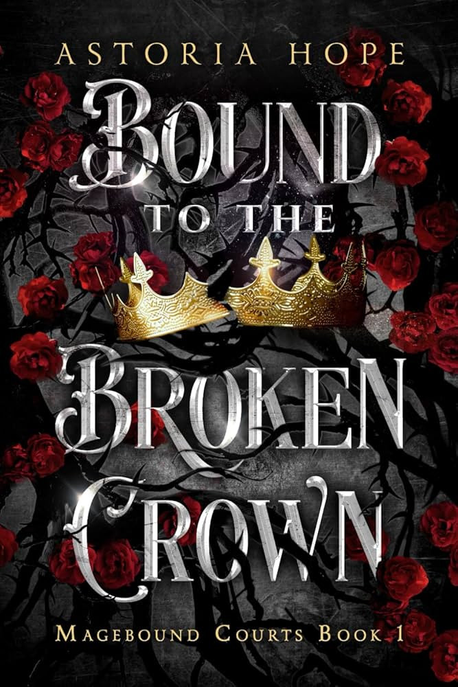 Bound to the Broken Crown (Magebound Courts) | Amazon (US)