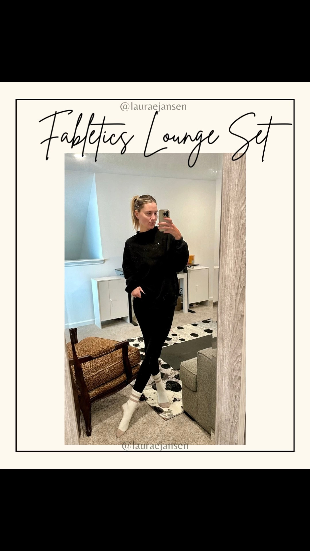 Fabletics x Khloe Athleisure Set

#LTKActive #LTKFindsUnder50