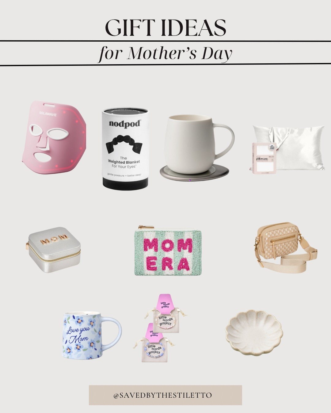Mother’s Day is almost here! I found some really great gifts that any mom would love!

#LTKGiftGuide #LTKFindsUnder50 #LTKFindsUnder100