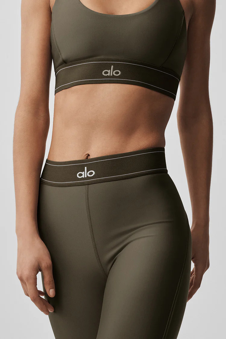 Airlift High-Waist Suit Up Legging | Alo Yoga (US)