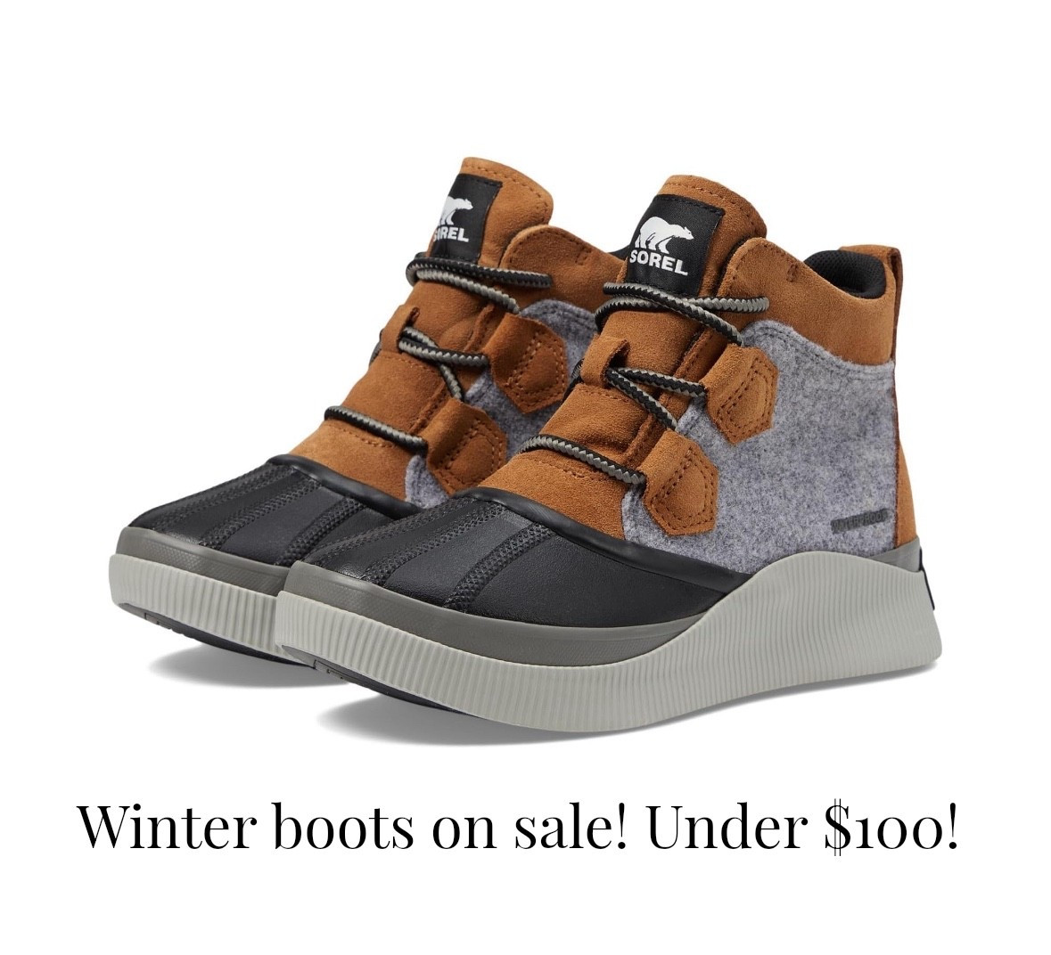 Love these winter boots! Perfect to pair with jeans or leggings! True to size and on sale for under $100! 

#LTKSaleAlert #LTKmomlife #LTKFindsUnder100