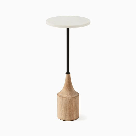 Hudson Drink Table | West Elm (US)