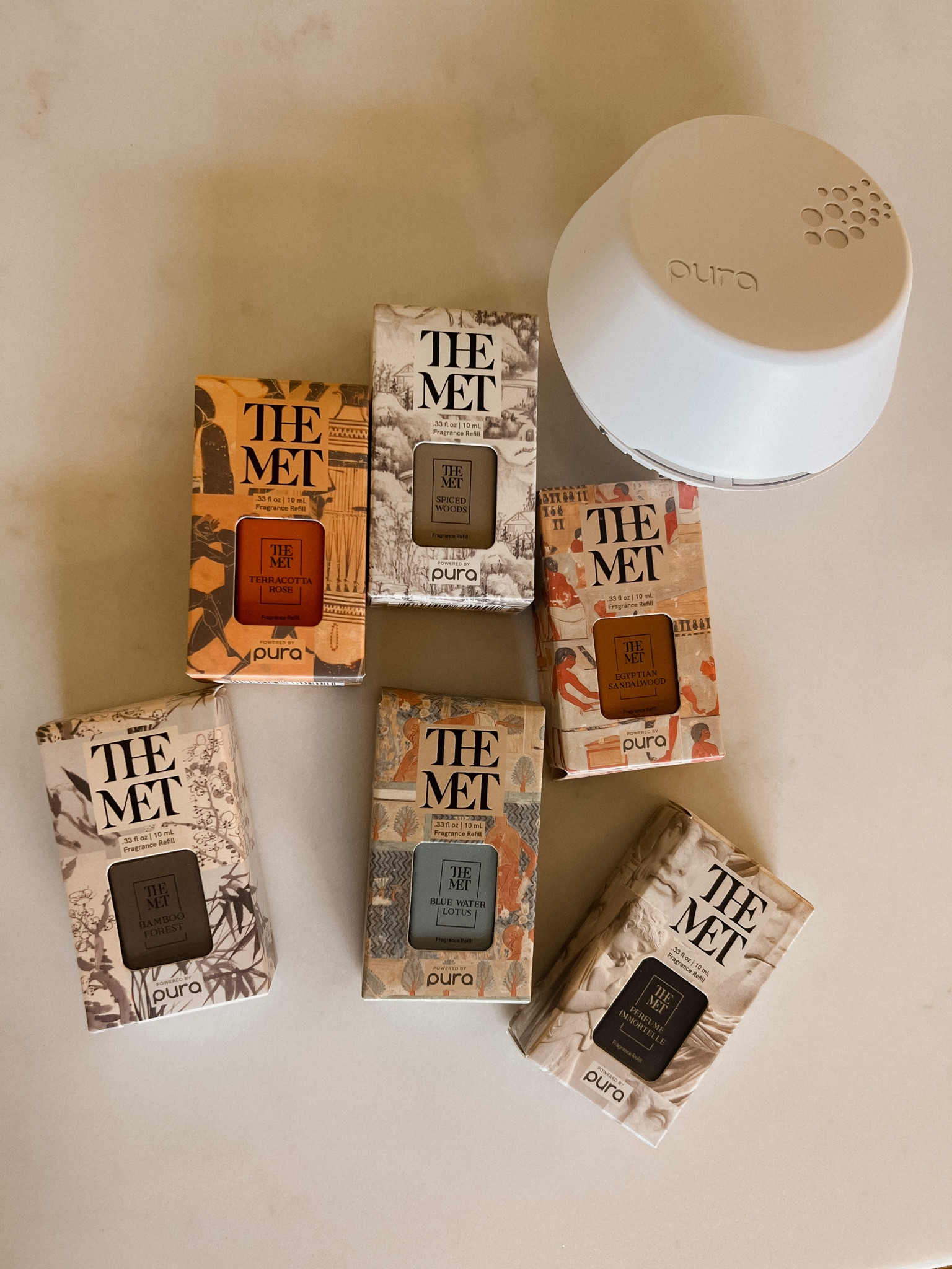 New Pura scents inspired my art at the MET
@pura #ad

#LTKhome #LTKunder50 #LTKSeasonal