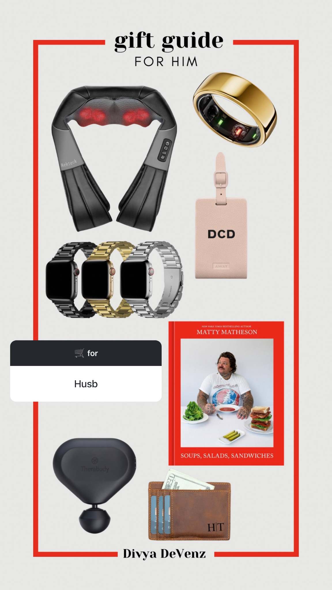 Top picks for the men in your life. Dad, husband, brother, son would love the personalized picks on this gift guide. 

#LTKcanada #LTKgiftguide #LTKmens