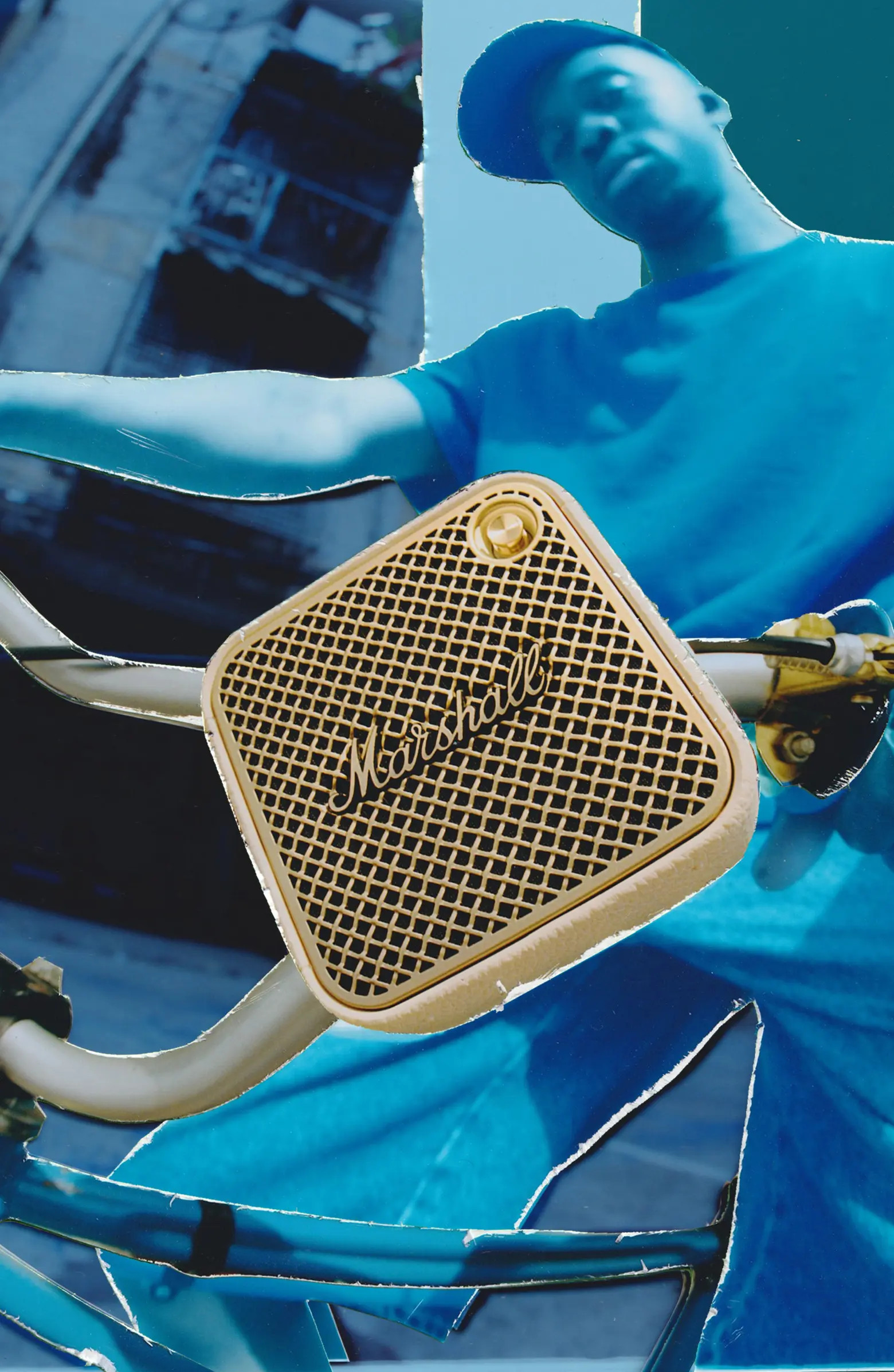 Willen II Portable Bluetooth® Speaker | Nordstrom