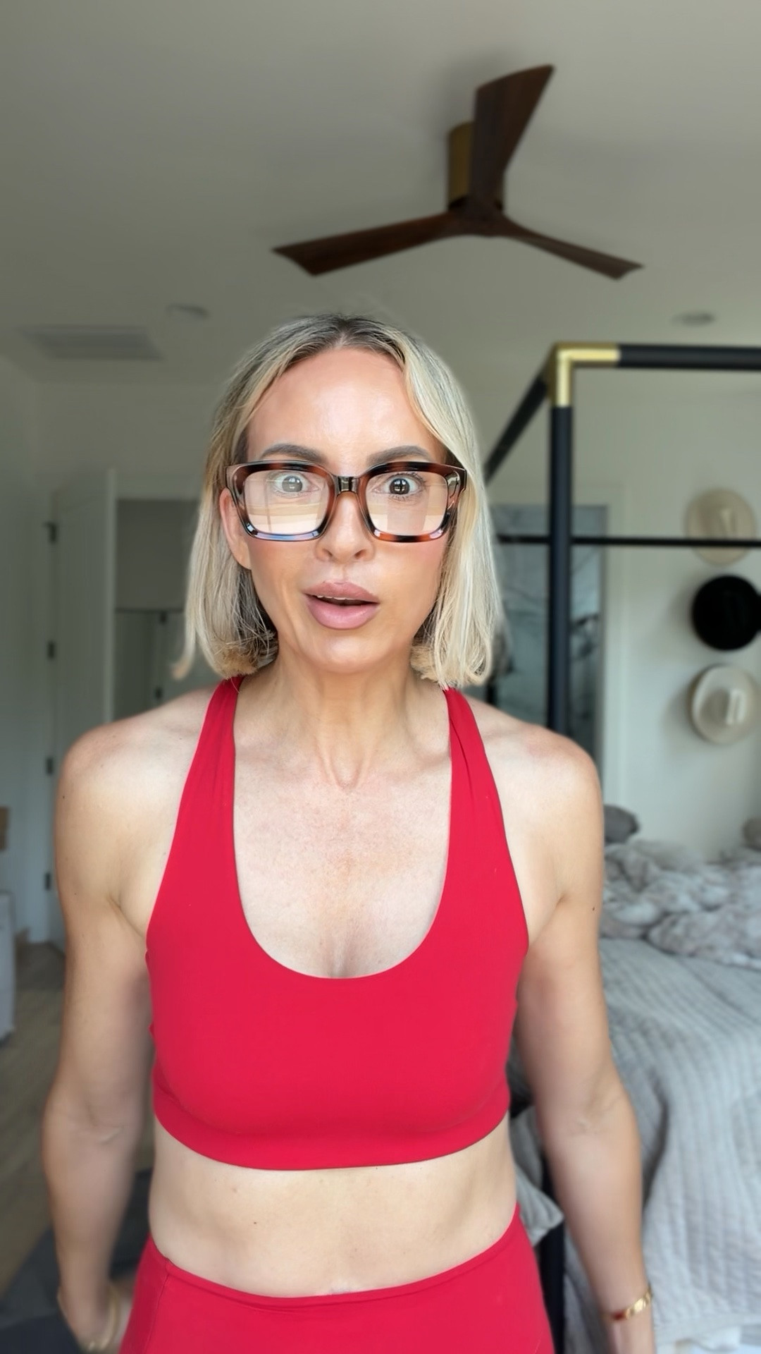 Who knew I could feel so much younger!! 🫠🫠🫠

#LTKdayinmylife #LTKOver40 #LTKstorytime