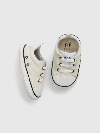 Baby Slip-On Sneakers | Gap (US)