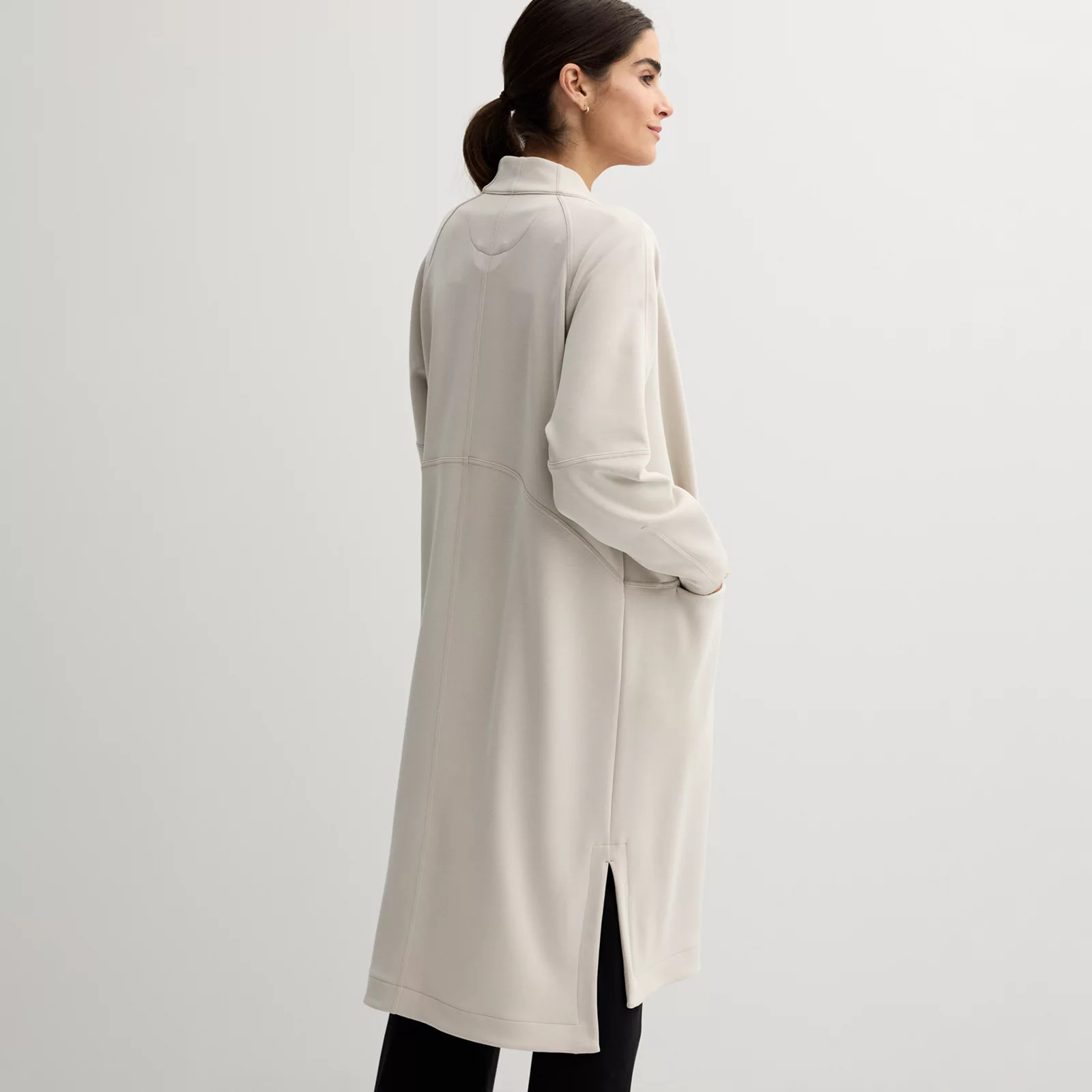 Women's FLX Long Solace Closureless Sweater | Kohl's