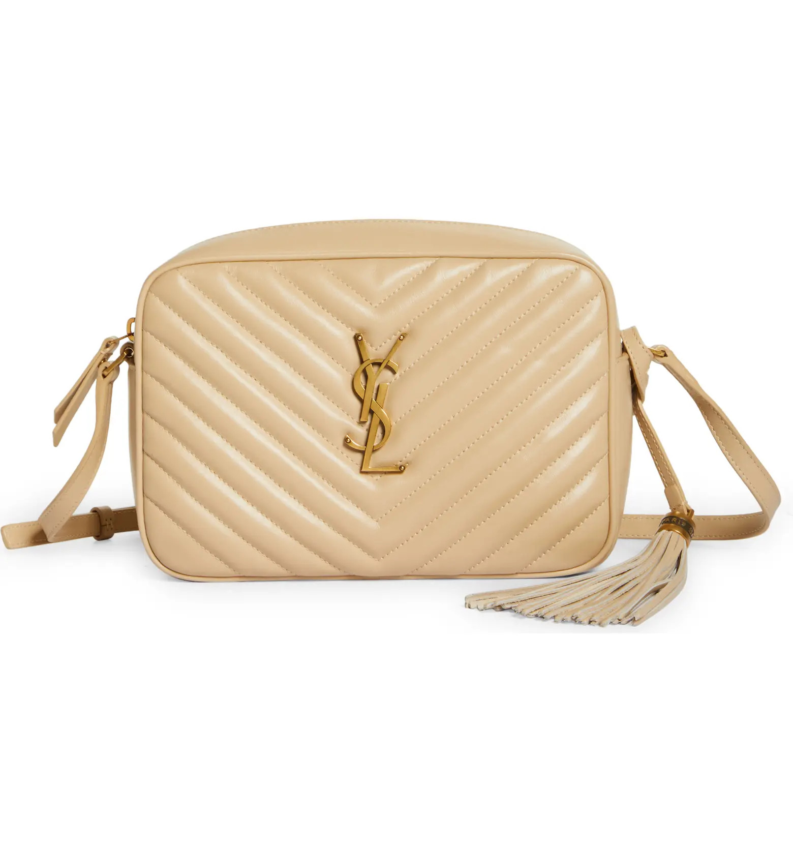 Lou Matelassé Leather Camera Bag | Nordstrom