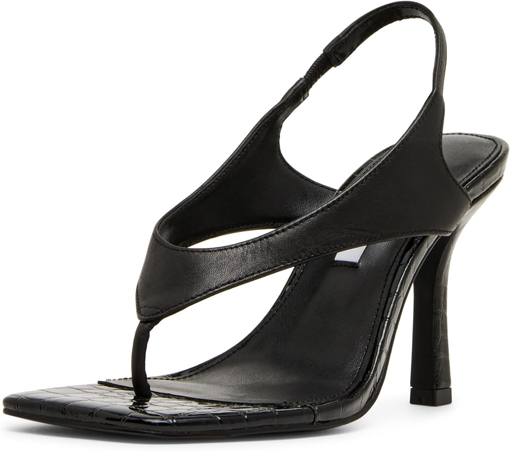 Steve Madden Women's Improv Heeled Sandal | Amazon (US)