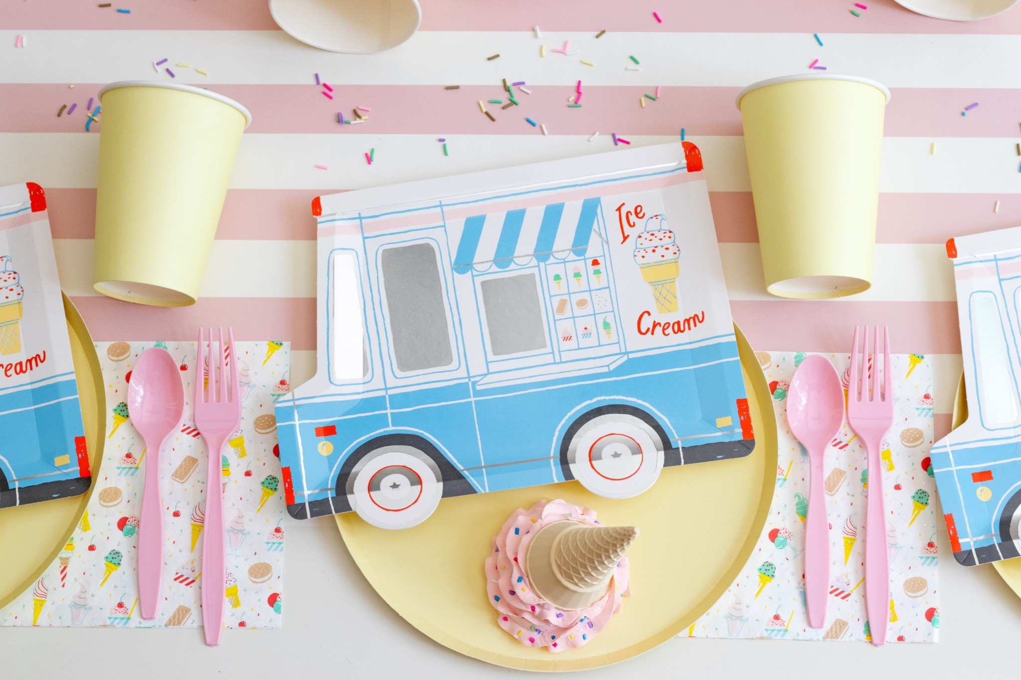 A darling ice cream party for our sweet Caroline! 🍦💕

#LTKParties #LTKSeasonal #LTKKids