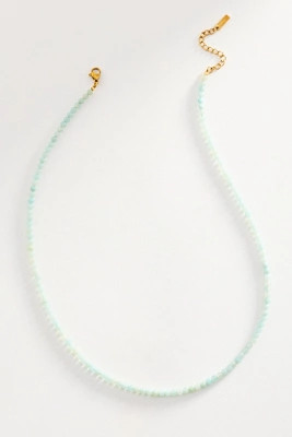 Casa Clara Faye Sky Shimmer Necklace | Anthropologie (US)