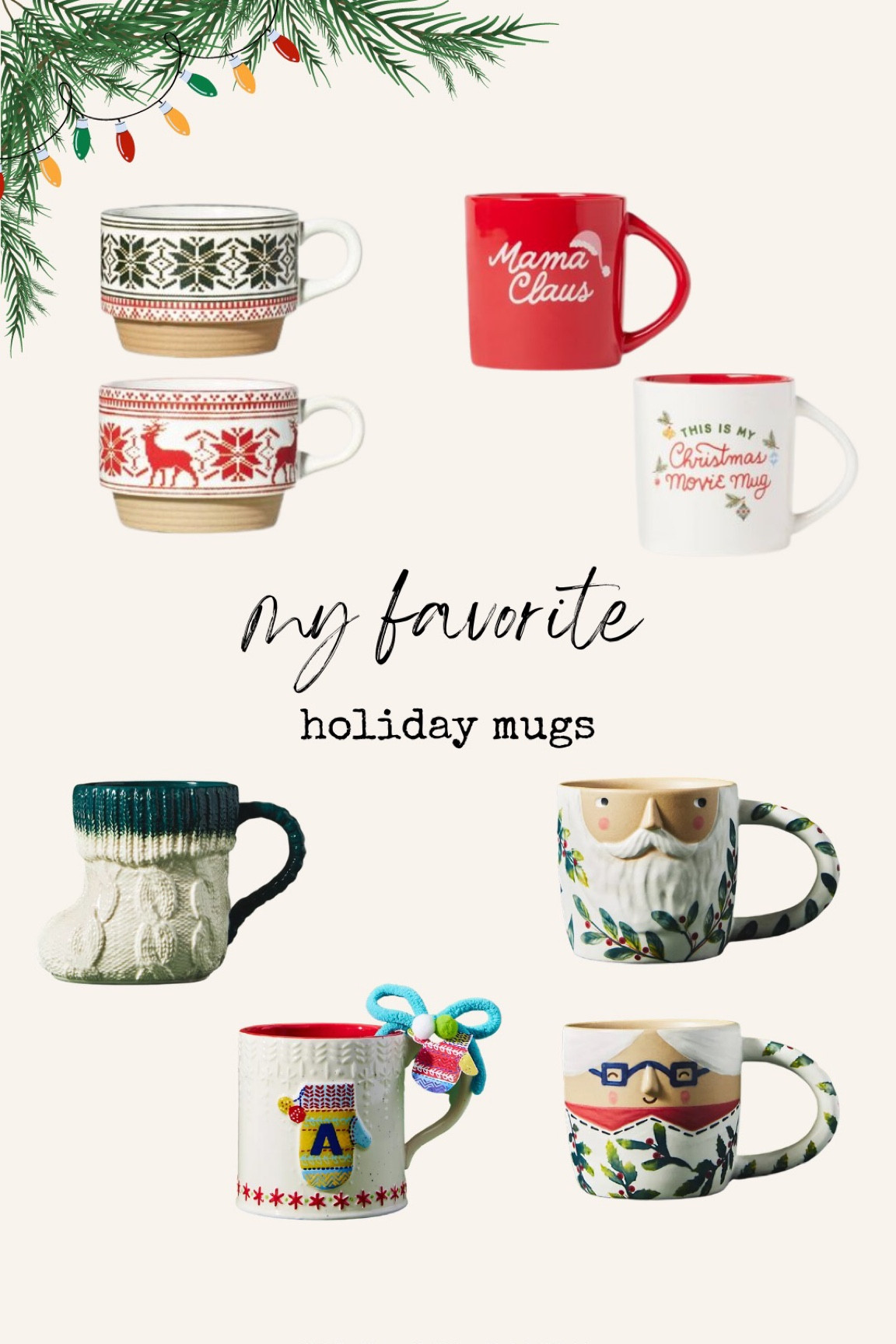 You can find me cozying up by the fire with one of these until April!￼

#LTKHoliday #LTKSeasonal #LTKhome