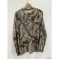 Vintage Camo Real Tree Longsleeve Shirt | Etsy (CAD)