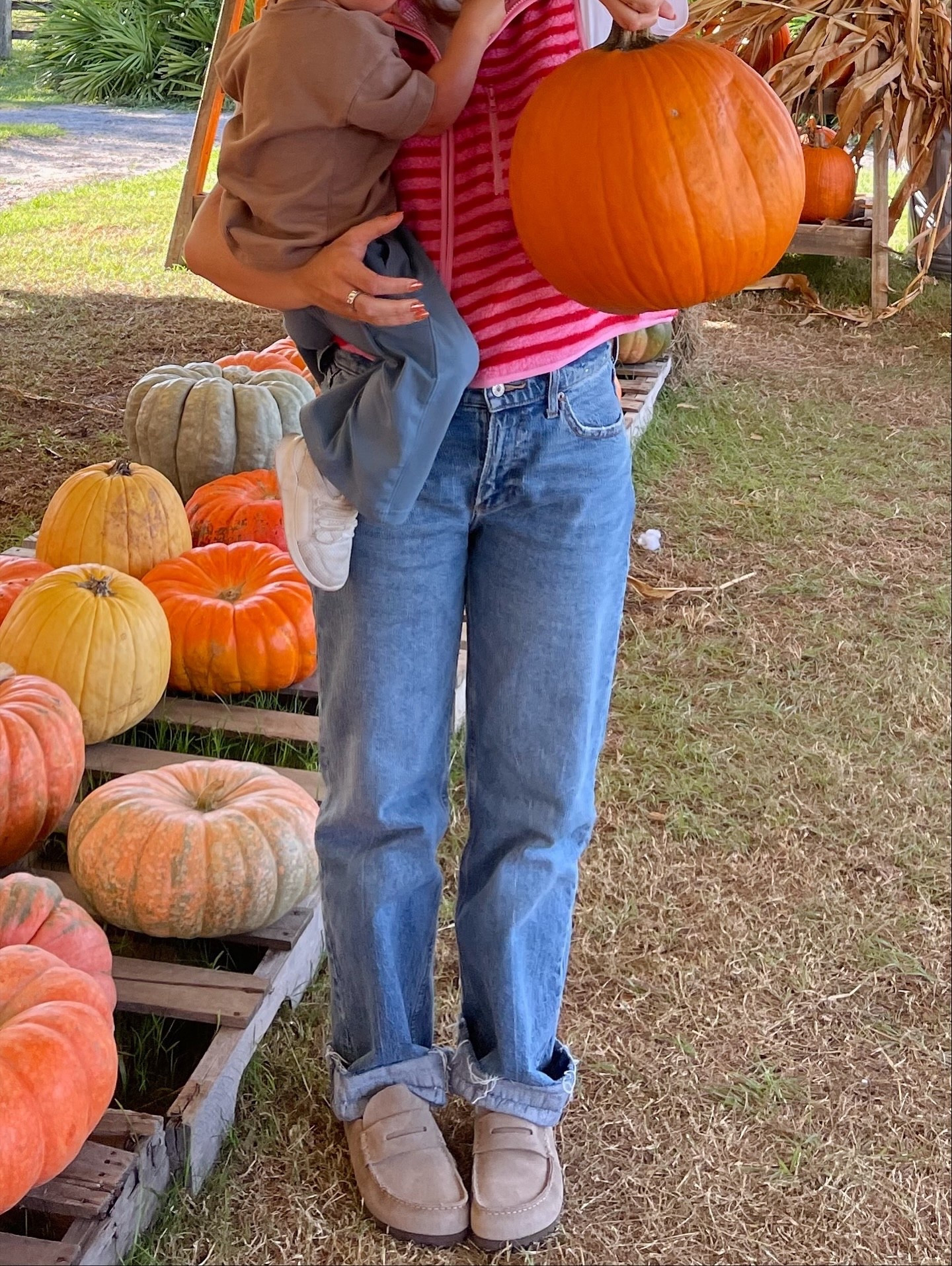 pumpkin picking ootd 🎃🖤

#LTKSeasonal #LTKHalloween #LTKStyleTip