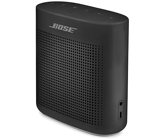 Bose SoundLink Color II Bluetooth Speaker - QVC.com | QVC