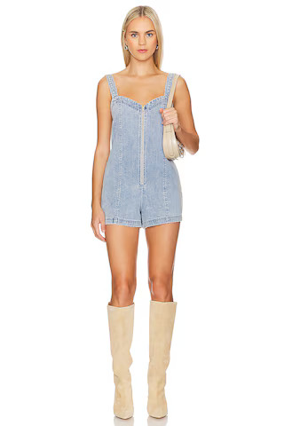 Mission Romper
                    
                    Show Me Your Mumu | Revolve Clothing (Global)