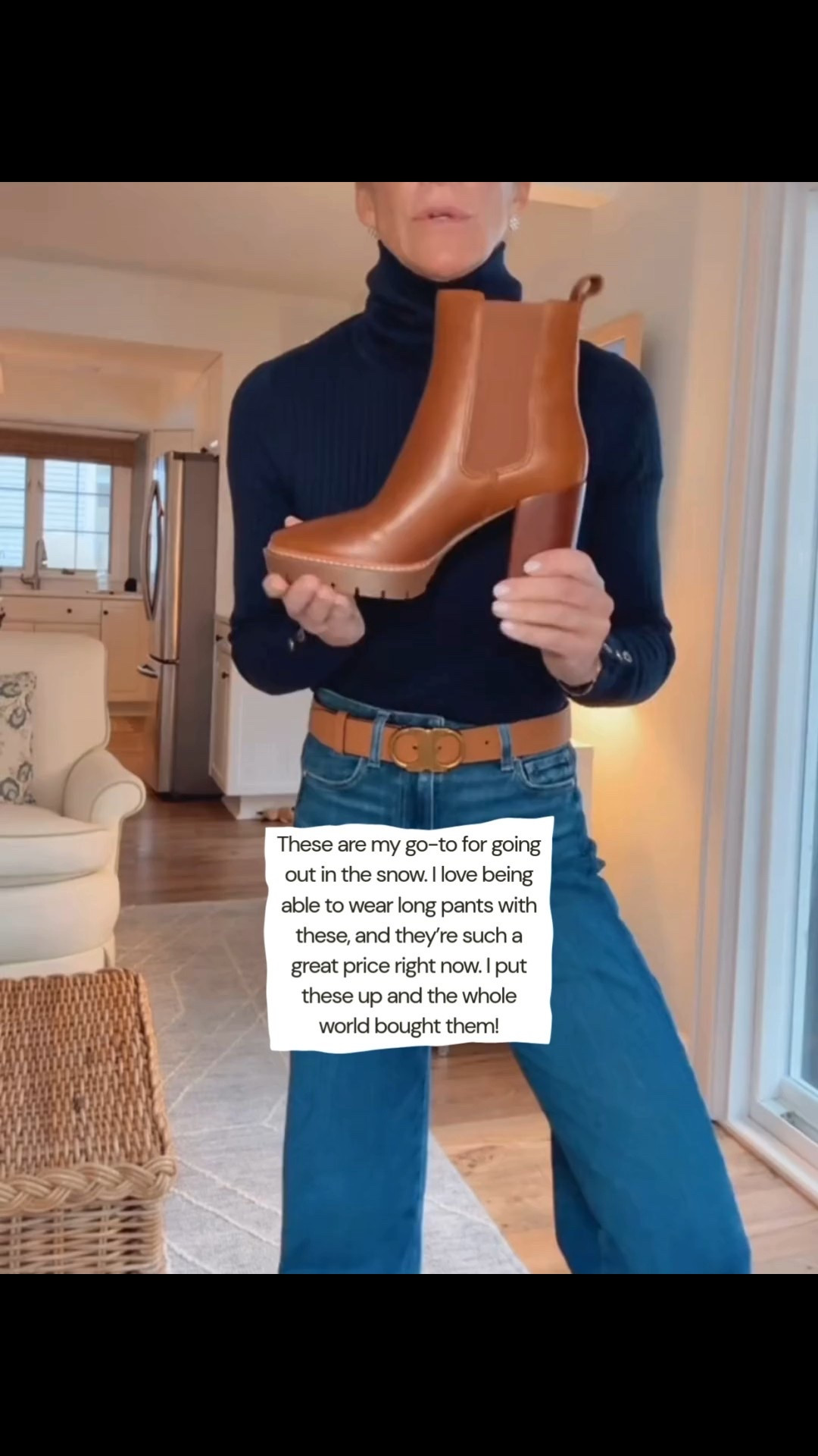 If you’ve been influenced by these… same. Easy to walk in, easy to style, and a favorite all year long.

#LTKshoe #LTKboots #LTKstyle #LTKfinds #LTKsale #everydaystyle #wardrobebasics #winterstyle #classicstyle 

#LTKSaleAlert #LTKootd #LTKSeasonal