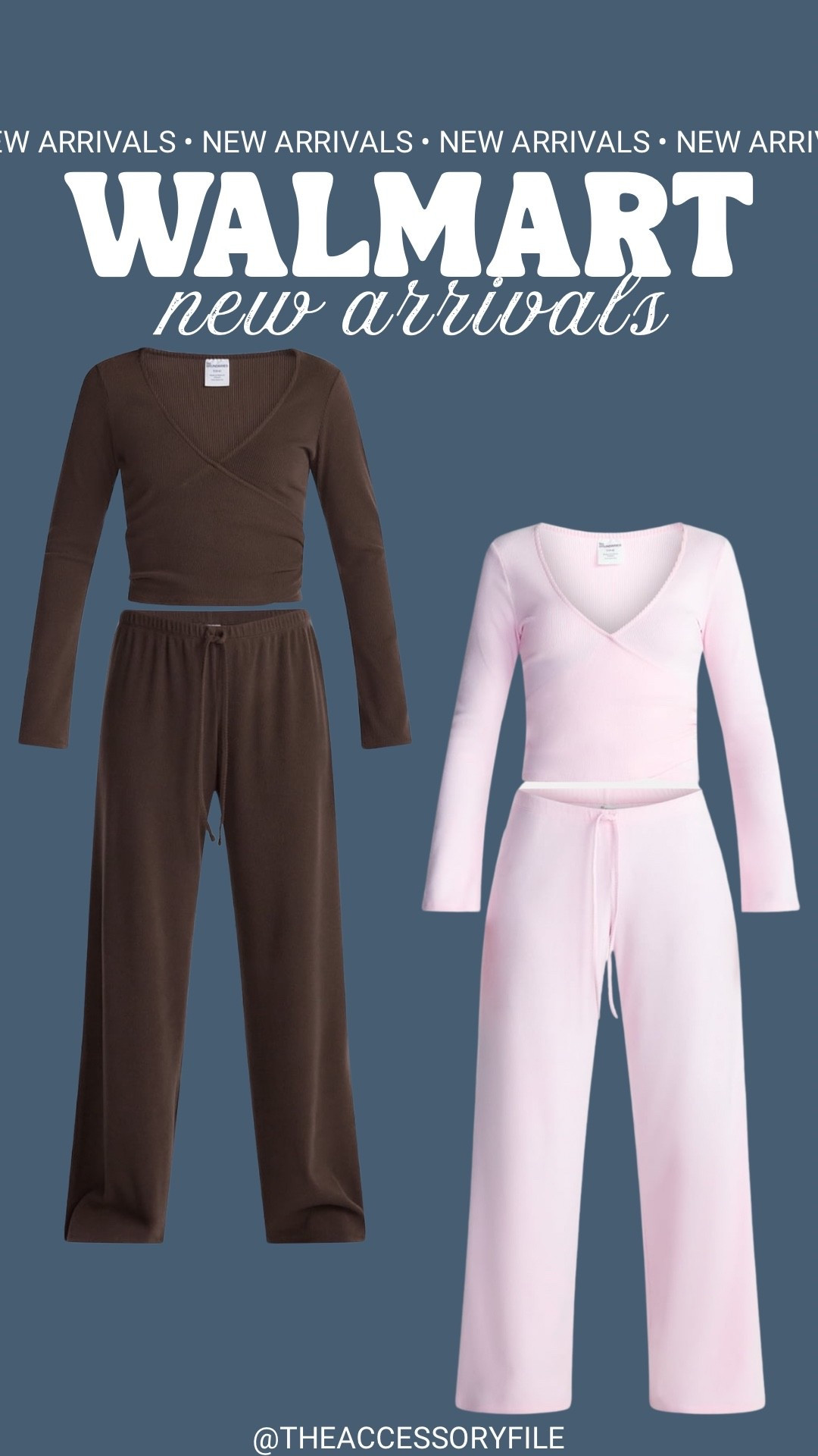 New 2 piece sets at Walmart 

Walmart finds, Walmart fashion, Walmart style, Walmart deals, transitional pieces, fall outfit, fall fashion, fall style

#LTKootd #LTKSeasonal #LTKActive