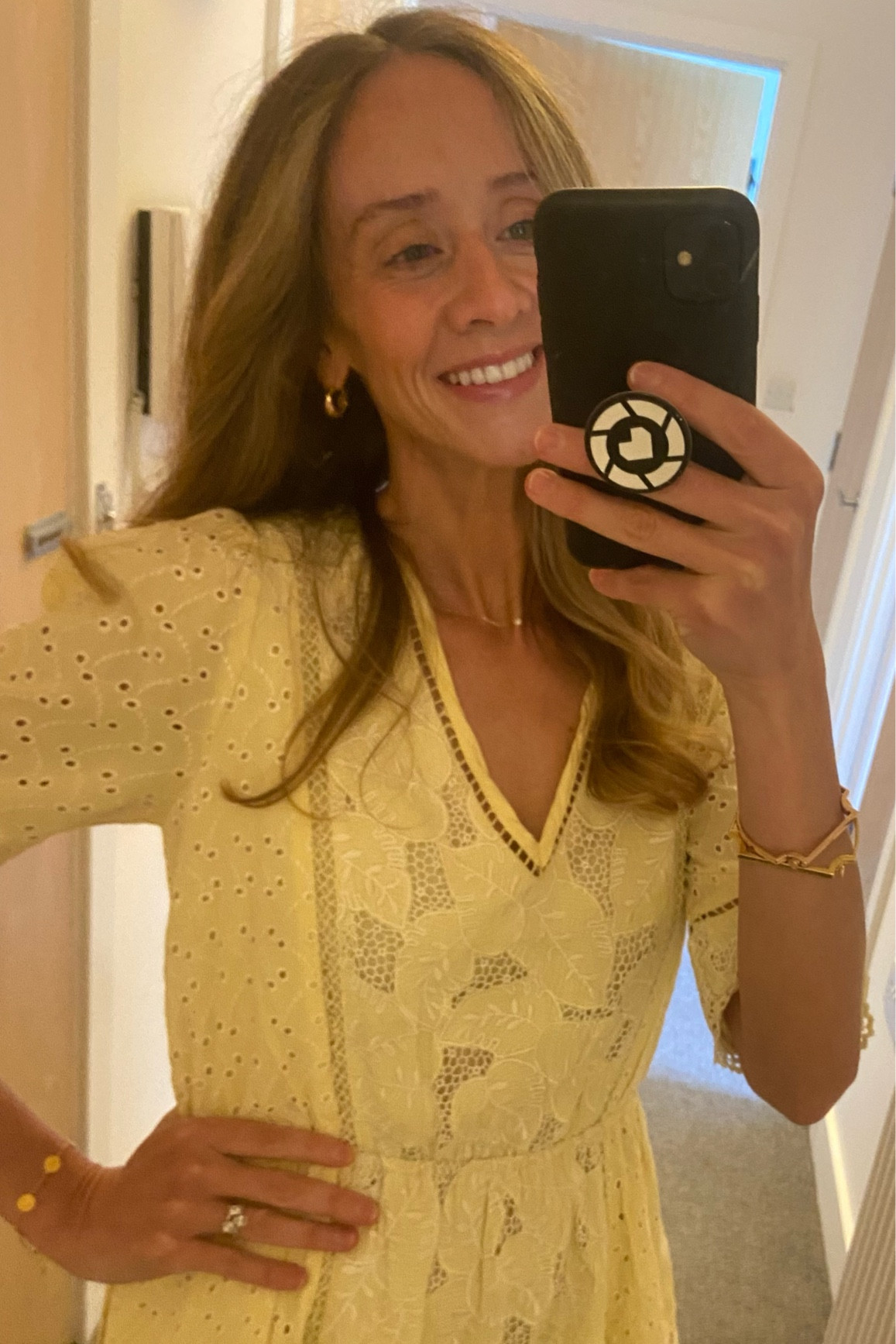 Yellow summer dress for the win!

Loveshackfancy, dress, yellow dress, gold jewellery, mini dress, summer style 

#LTKstyletip #LTKSeasonal #LTKeurope