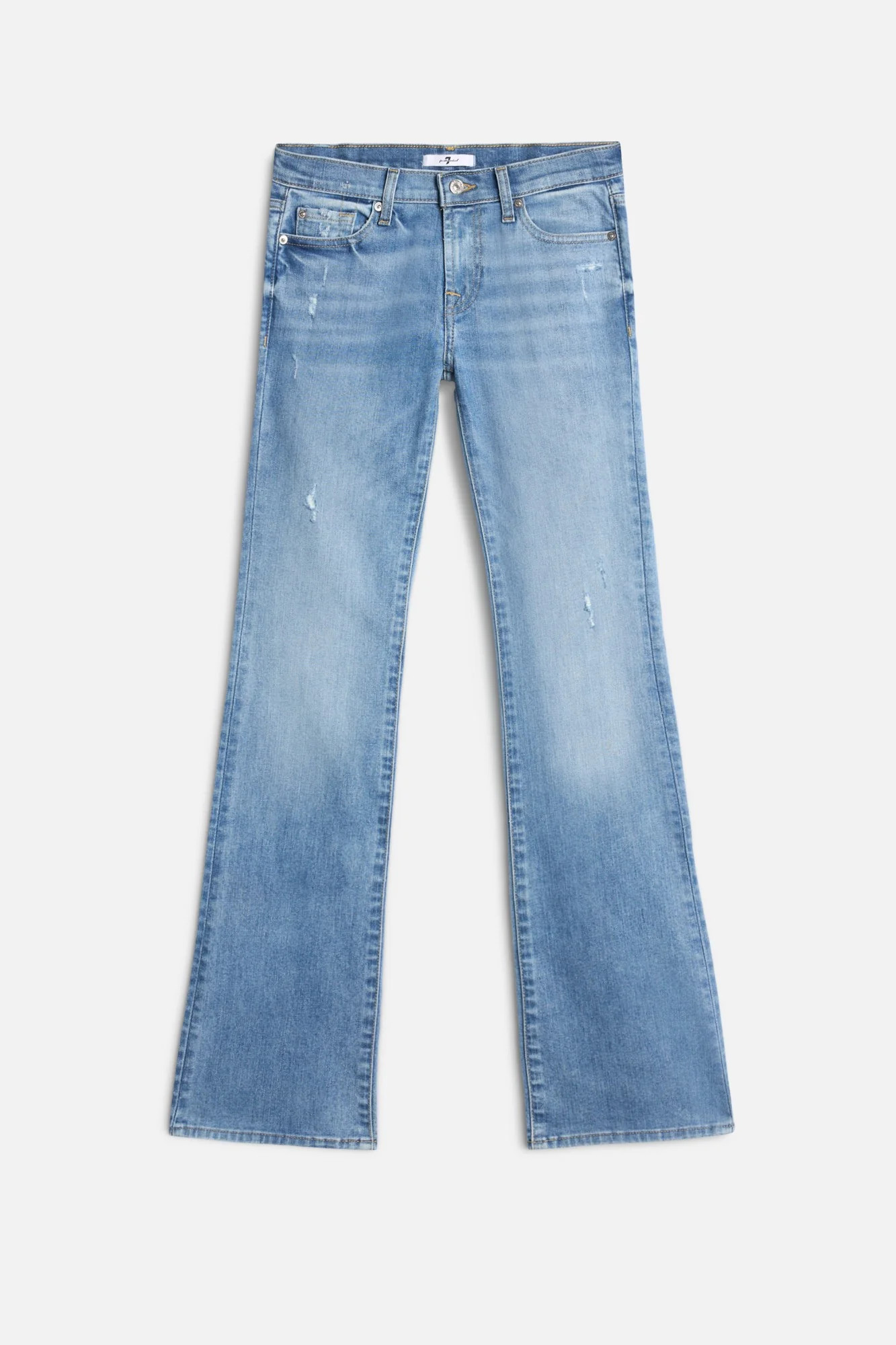 Original Bootcut in Summer Fig | 7 For All Mankind