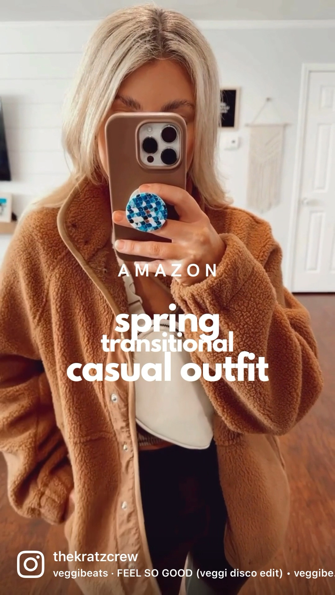 Spring transitional fit! For when it’s cold in the am and warmer in the afternoon 🤍

It’s linked in bio! Or comment link & I’ll send it directly!

Follow @thekratzcrew for daily finds!

#amazonfashion #founditonamazon #amazon #amazonfinds #affordablefashion #amazoninfluencerprogram #fashioninspo

#outfitoftheday #tiktokfashion #accessories #haul #outfithaul #spring #styleinspo #shopltk 

@amazoninfluencerprogram 


#LTKSeasonal #LTKstyletip #LTKunder50