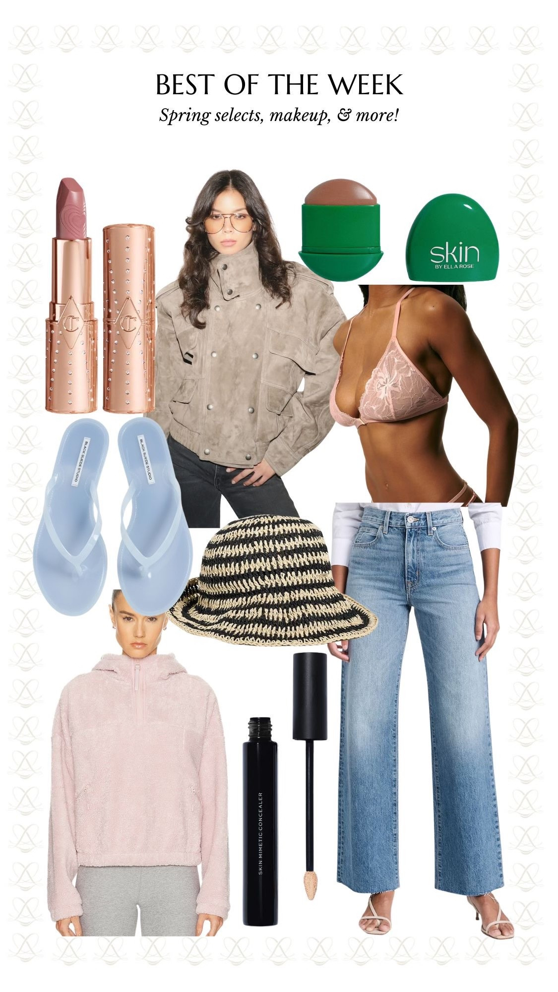 Best of the week! 🩵🔗

#LTKmomlife #LTKgrwm #LTKdayinmylife