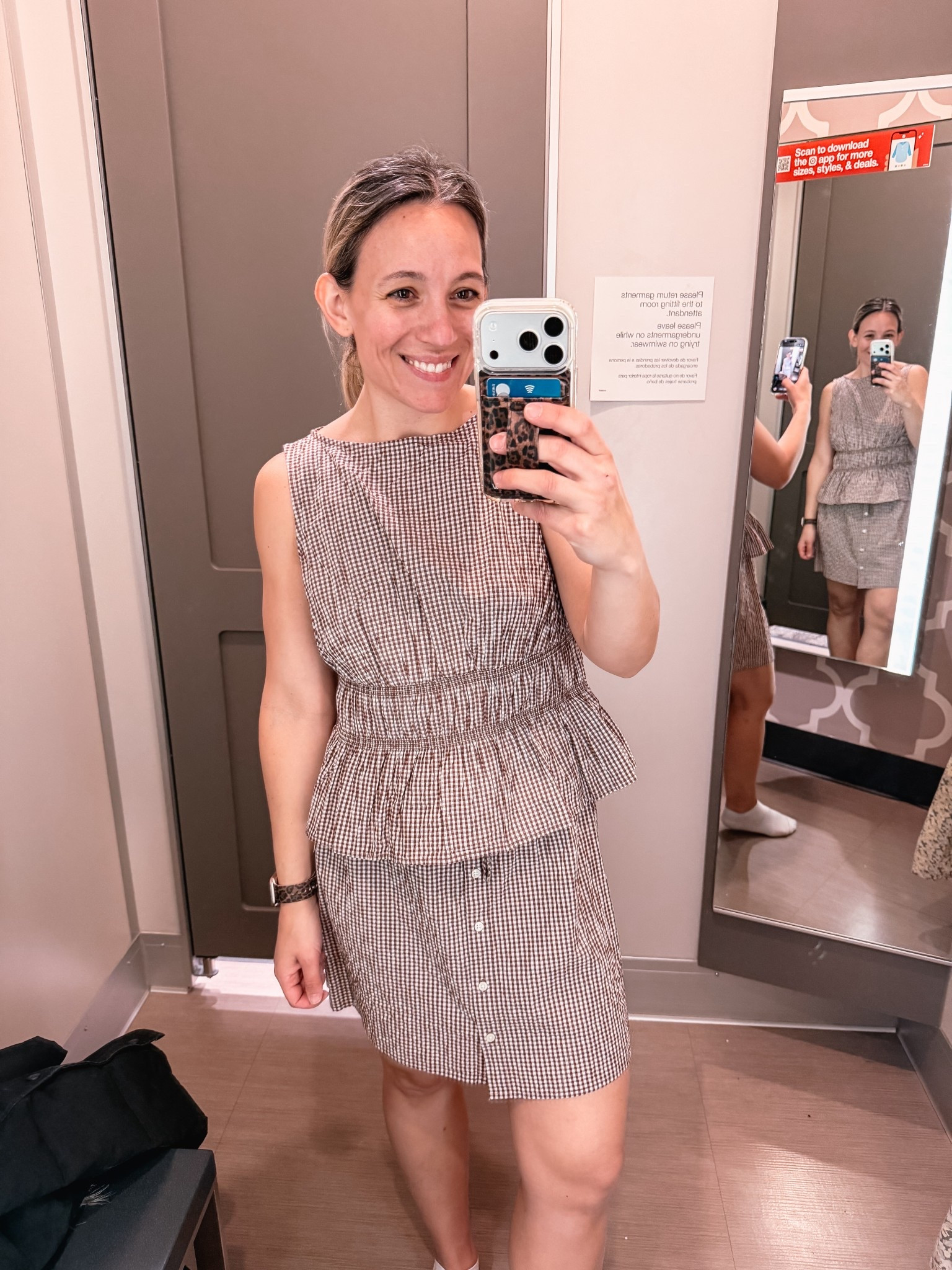 Brown set perfect for a spring work outfit. 

Spring outfit. Spring dresses. Easter dress. Spring outfits. Date night outfit. Easter outfits. Vacation outfits. Work outfits. 

#LTKWorkwear #LTKSaleAlert #LTKootd