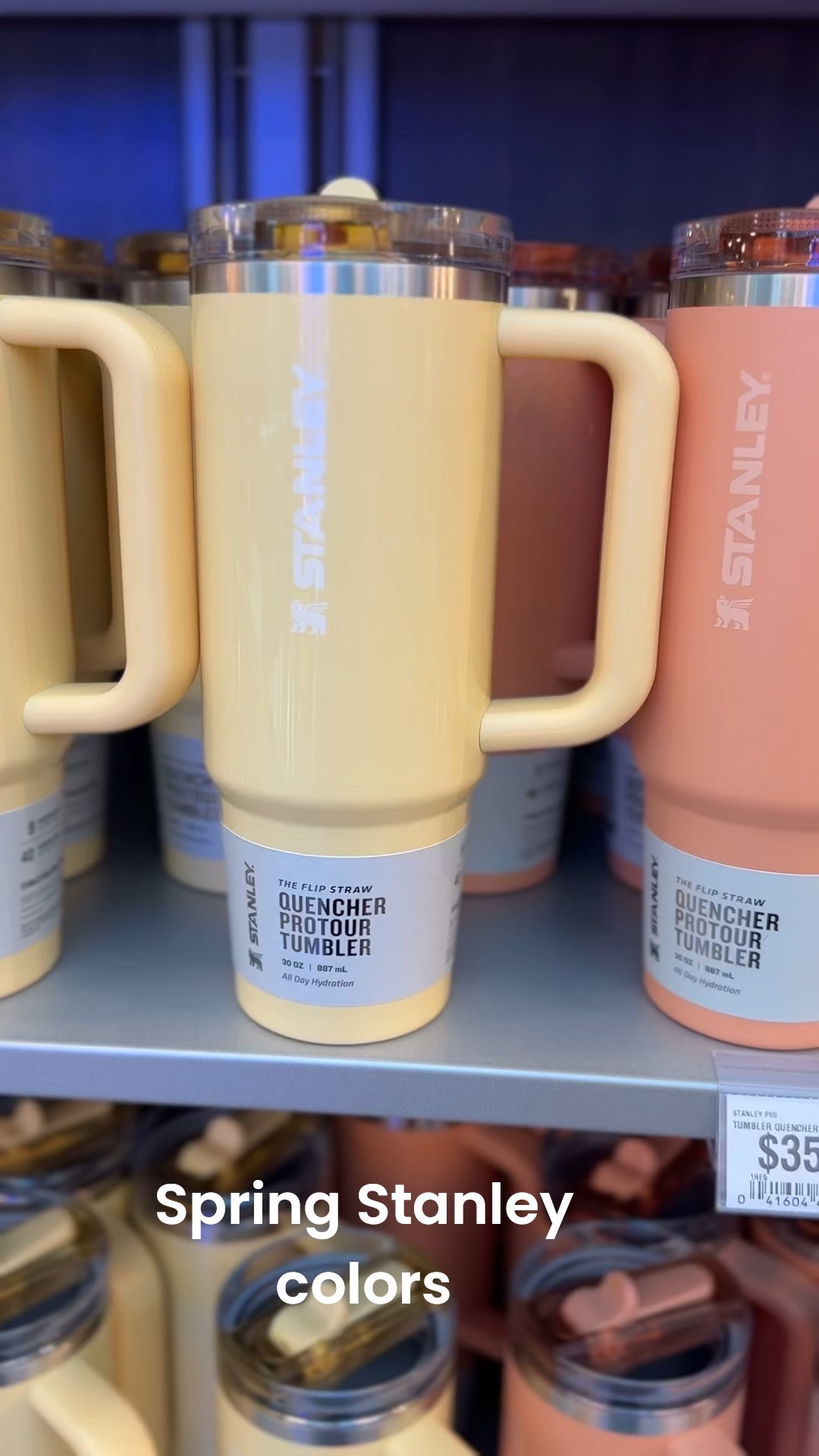 Stanley spring/summer, new Stanley colors, Mother’s Day 

#LTKWatchNow #LTKGiftGuide #LTKActive