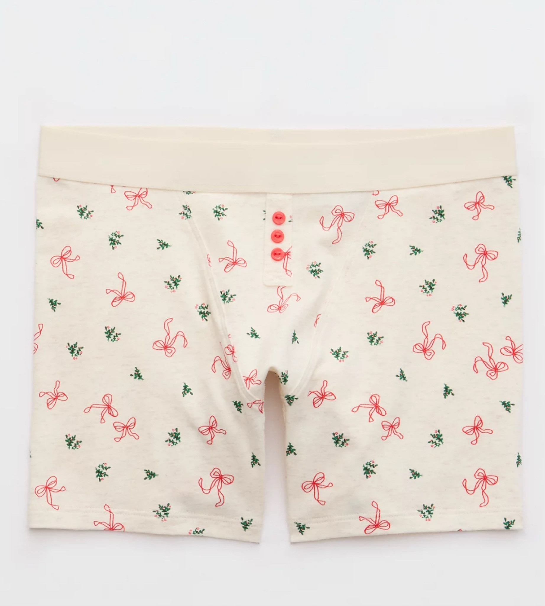 perfect little sleep short! and cute for the holidays! 

#LTKCyberWeek #LTKGiftGuide #LTKHoliday