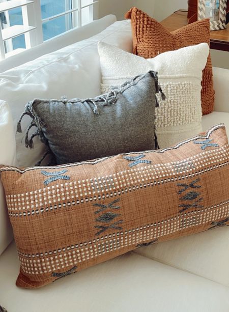Love this new pillow addition from Kirklands! 

#throwpillow #pillow #lumbarpillow #ltkhome #ltkfind #kirklands 