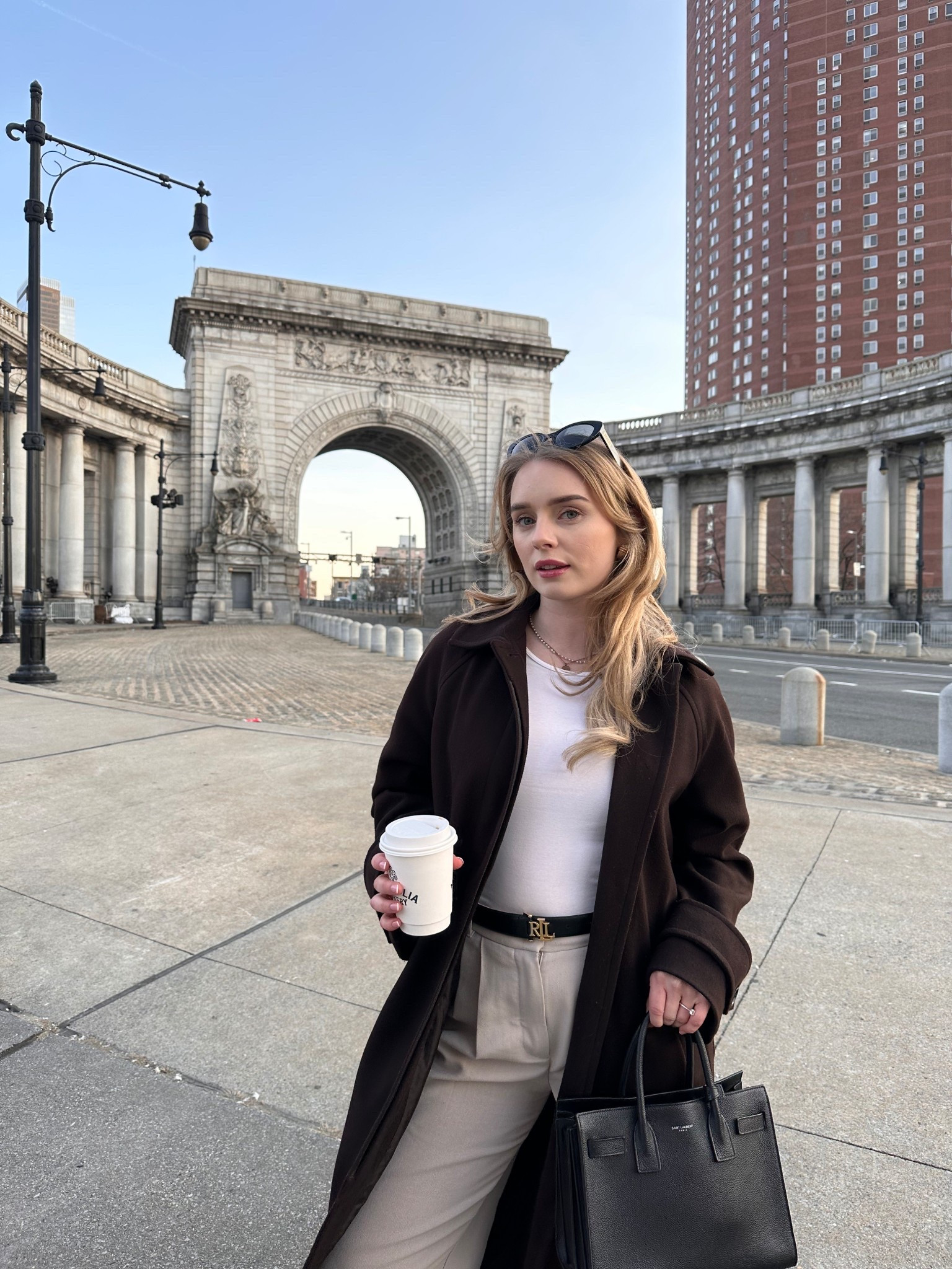 chocolate coat season 🍂🤎

#LTKautumn #LTKuk #LTKstyletip