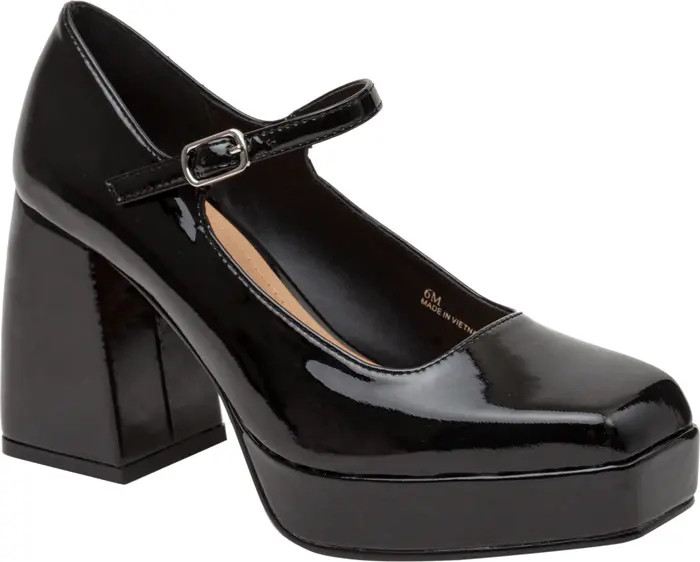 Lisa Vicky Notice Mary Jane Platform Pump (Women) | Nordstrom | Nordstrom