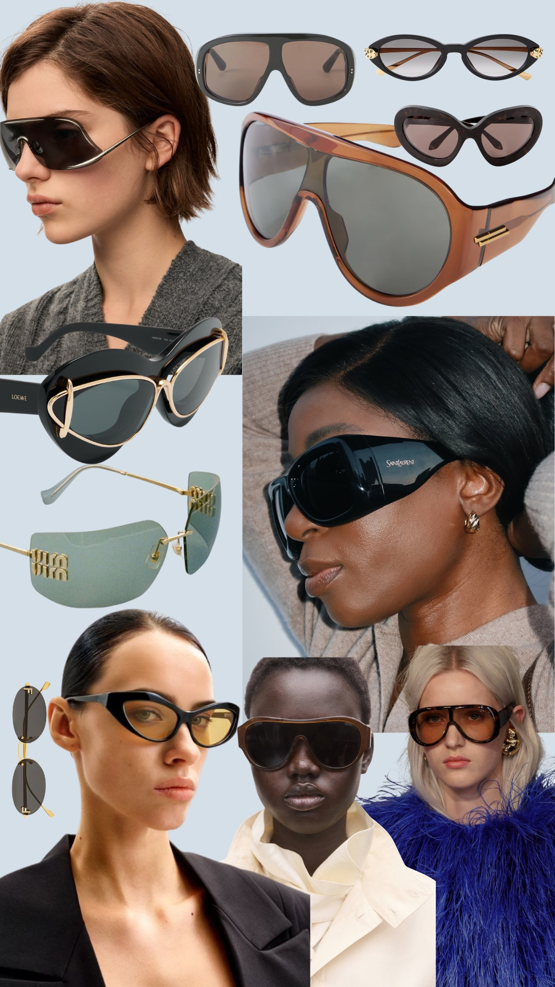 Statement Shades Only

lately it’s all about oversized frames
the kind that does everything for you

less eye contact
more attitude

#sunglasses #ysl #saintlaurent #oversizedstyle #fashioninspo #streetstyle #editorialstyle

#LTKspring #LTKuk #LTKstyletip